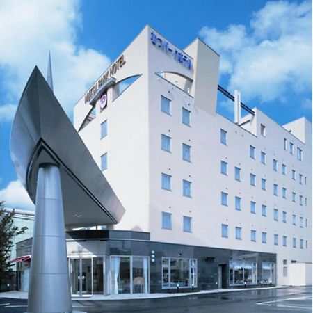 Mutsu Park Hotel Exterior photo