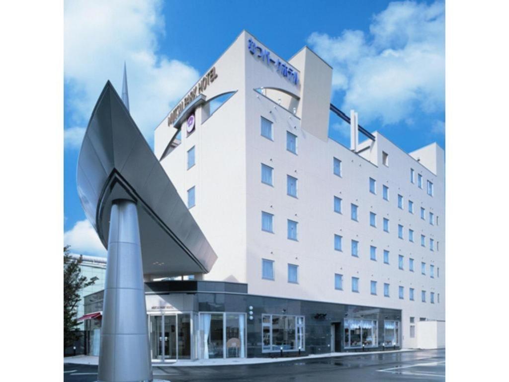 Mutsu Park Hotel Exterior photo